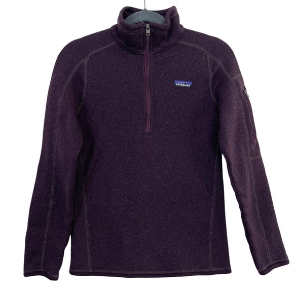 Patagonia Women's Better Sweater Pullover Size XSmall - Picture 5 of 14